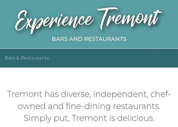 Tremont Smart 9 - A Kcm Property